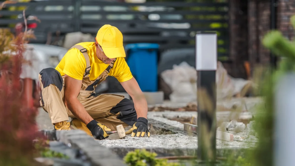 garden odd jobs service